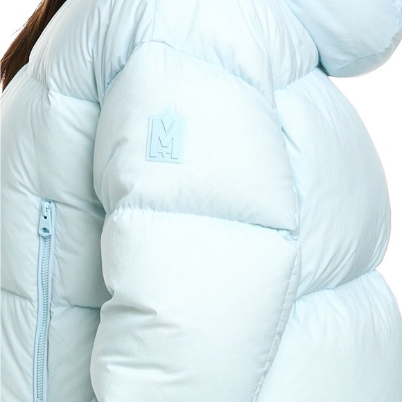 Mackage super cute elevated puffer jacket - Picture 4 of 6